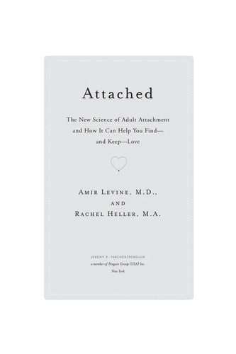 Cover of Attached