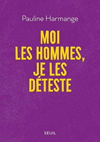 Cover of I Hate Men