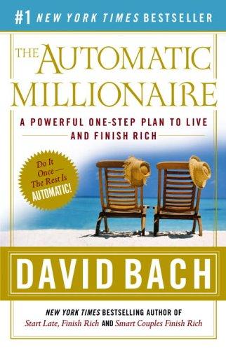 Cover of The Automatic Millionaire