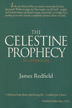 Cover of The Celestine Prophecy
